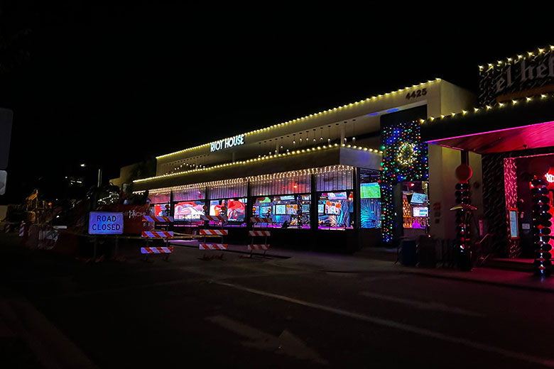 Christmas Light Installation Company near me in Scottsdale AZ 2
